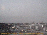 展望カメラtotsucam映像: 戸塚駅周辺から東戸塚方面を望む 2008-09-24(水) dusk