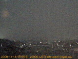 展望カメラtotsucam映像: 戸塚駅周辺から東戸塚方面を望む 2008-11-16(日) dusk