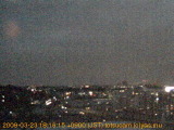 展望カメラtotsucam映像: 戸塚駅周辺から東戸塚方面を望む 2009-03-23(月) dusk