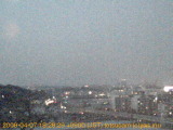 展望カメラtotsucam映像: 戸塚駅周辺から東戸塚方面を望む 2009-04-07(火) dusk