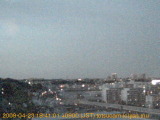 展望カメラtotsucam映像: 戸塚駅周辺から東戸塚方面を望む 2009-04-23(木) dusk
