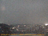 展望カメラtotsucam映像: 戸塚駅周辺から東戸塚方面を望む 2009-05-11(月) dusk