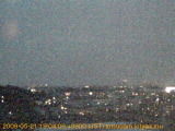 展望カメラtotsucam映像: 戸塚駅周辺から東戸塚方面を望む 2009-05-21(木) dusk