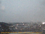 展望カメラtotsucam映像: 戸塚駅周辺から東戸塚方面を望む 2009-06-09(火) dusk