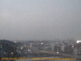 展望カメラtotsucam映像: 戸塚駅周辺から東戸塚方面を望む 2009-06-25(木) dusk