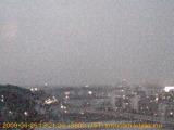 展望カメラtotsucam映像: 戸塚駅周辺から東戸塚方面を望む 2009-06-26(金) dusk