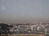 展望カメラtotsucam映像: 戸塚駅周辺から東戸塚方面を望む 2010-11-04(木) dusk