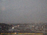 展望カメラtotsucam映像: 戸塚駅周辺から東戸塚方面を望む 2011-11-03(木) dusk