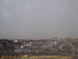 展望カメラtotsucam映像: 戸塚駅周辺から東戸塚方面を望む 2012-02-01(水) dusk