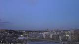 展望カメラtotsucam映像: 戸塚駅周辺から東戸塚方面を望む 2014-01-29(水) dusk