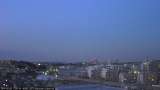 展望カメラtotsucam映像: 戸塚駅周辺から東戸塚方面を望む 2014-02-22(土) dusk