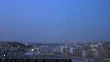 展望カメラtotsucam映像: 戸塚駅周辺から東戸塚方面を望む 2014-02-25(火) dusk
