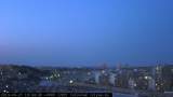 展望カメラtotsucam映像: 戸塚駅周辺から東戸塚方面を望む 2014-04-27(日) dusk