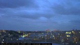 展望カメラtotsucam映像: 戸塚駅周辺から東戸塚方面を望む 2014-05-12(月) dusk