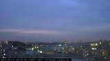 展望カメラtotsucam映像: 戸塚駅周辺から東戸塚方面を望む 2014-06-18(水) dusk