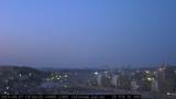 展望カメラtotsucam映像: 戸塚駅周辺から東戸塚方面を望む 2015-04-27(月) dusk