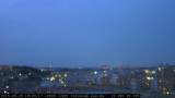 展望カメラtotsucam映像: 戸塚駅周辺から東戸塚方面を望む 2015-05-28(木) dusk