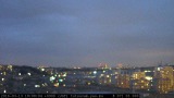 展望カメラtotsucam映像: 戸塚駅周辺から東戸塚方面を望む 2016-03-13(日) dusk