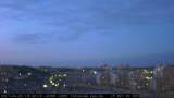 展望カメラtotsucam映像: 戸塚駅周辺から東戸塚方面を望む 2017-04-24(月) dusk