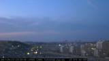 展望カメラtotsucam映像: 戸塚駅周辺から東戸塚方面を望む 2017-06-19(月) dusk