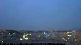 展望カメラtotsucam映像: 戸塚駅周辺から東戸塚方面を望む 2017-08-21(月) dusk