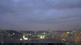 展望カメラtotsucam映像: 戸塚駅周辺から東戸塚方面を望む 2018-02-16(金) dusk