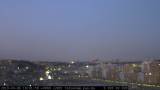 展望カメラtotsucam映像: 戸塚駅周辺から東戸塚方面を望む 2018-03-06(火) dusk