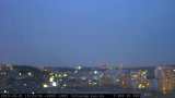 展望カメラtotsucam映像: 戸塚駅周辺から東戸塚方面を望む 2018-04-01(日) dusk