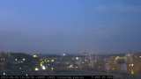 展望カメラtotsucam映像: 戸塚駅周辺から東戸塚方面を望む 2018-04-04(水) dusk