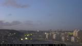 展望カメラtotsucam映像: 戸塚駅周辺から東戸塚方面を望む 2018-08-21(火) dusk