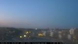 展望カメラtotsucam映像: 戸塚駅周辺から東戸塚方面を望む 2020-08-11(火) dusk