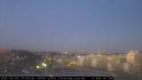 展望カメラtotsucam映像: 戸塚駅周辺から東戸塚方面を望む 2021-02-04(木) dusk