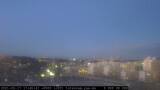 展望カメラtotsucam映像: 戸塚駅周辺から東戸塚方面を望む 2021-02-17(水) dusk