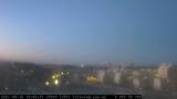 展望カメラtotsucam映像: 戸塚駅周辺から東戸塚方面を望む 2021-08-18(水) dusk