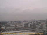 展望カメラtotsucam映像: 戸塚駅周辺から東戸塚方面を望む 2006-12-08(金) culm