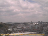 展望カメラtotsucam映像: 戸塚駅周辺から東戸塚方面を望む 2007-04-19(木) culm