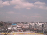 展望カメラtotsucam映像: 戸塚駅周辺から東戸塚方面を望む 2008-03-25(火) culm