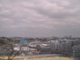 展望カメラtotsucam映像: 戸塚駅周辺から東戸塚方面を望む 2008-04-09(水) culm