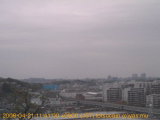 展望カメラtotsucam映像: 戸塚駅周辺から東戸塚方面を望む 2008-04-21(月) culm