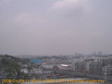 展望カメラtotsucam映像: 戸塚駅周辺から東戸塚方面を望む 2008-04-28(月) culm