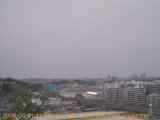 展望カメラtotsucam映像: 戸塚駅周辺から東戸塚方面を望む 2008-05-01(木) culm
