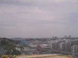 展望カメラtotsucam映像: 戸塚駅周辺から東戸塚方面を望む 2008-05-24(土) culm
