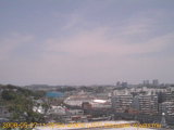 展望カメラtotsucam映像: 戸塚駅周辺から東戸塚方面を望む 2008-05-27(火) culm