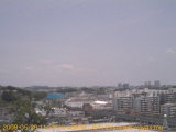展望カメラtotsucam映像: 戸塚駅周辺から東戸塚方面を望む 2008-05-28(水) culm