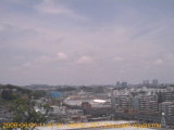 展望カメラtotsucam映像: 戸塚駅周辺から東戸塚方面を望む 2008-06-06(金) culm
