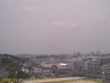 展望カメラtotsucam映像: 戸塚駅周辺から東戸塚方面を望む 2008-06-10(火) culm