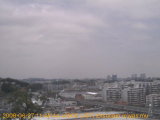 展望カメラtotsucam映像: 戸塚駅周辺から東戸塚方面を望む 2008-06-27(金) culm