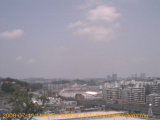 展望カメラtotsucam映像: 戸塚駅周辺から東戸塚方面を望む 2008-07-16(水) culm