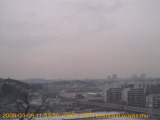 展望カメラtotsucam映像: 戸塚駅周辺から東戸塚方面を望む 2009-03-09(月) culm