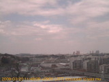 展望カメラtotsucam映像: 戸塚駅周辺から東戸塚方面を望む 2009-03-23(月) culm